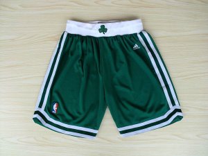 Maillot De Basket Boston Celtics Tissus Sportif Fans Edition Vert Blanc Short